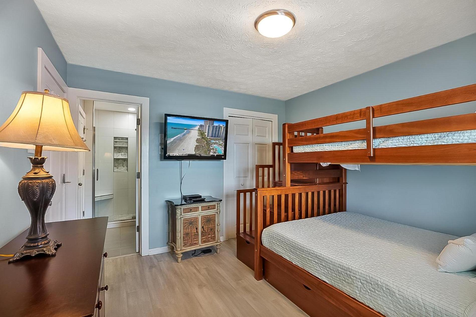 Two Bedroom Steps From The Beach! Shore Dr! Myrtle Beach Extérieur photo