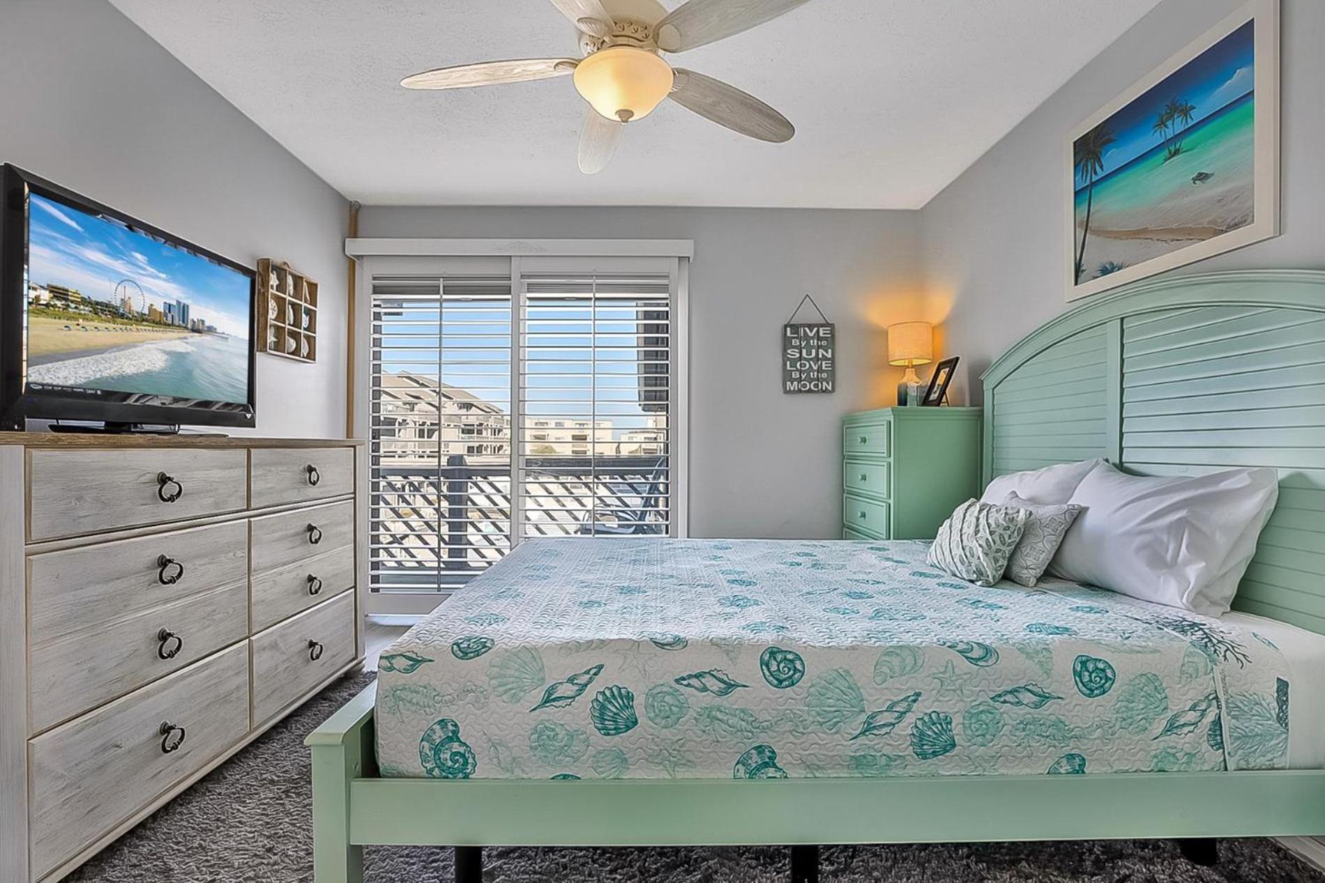 Two Bedroom Steps From The Beach! Shore Dr! Myrtle Beach Extérieur photo