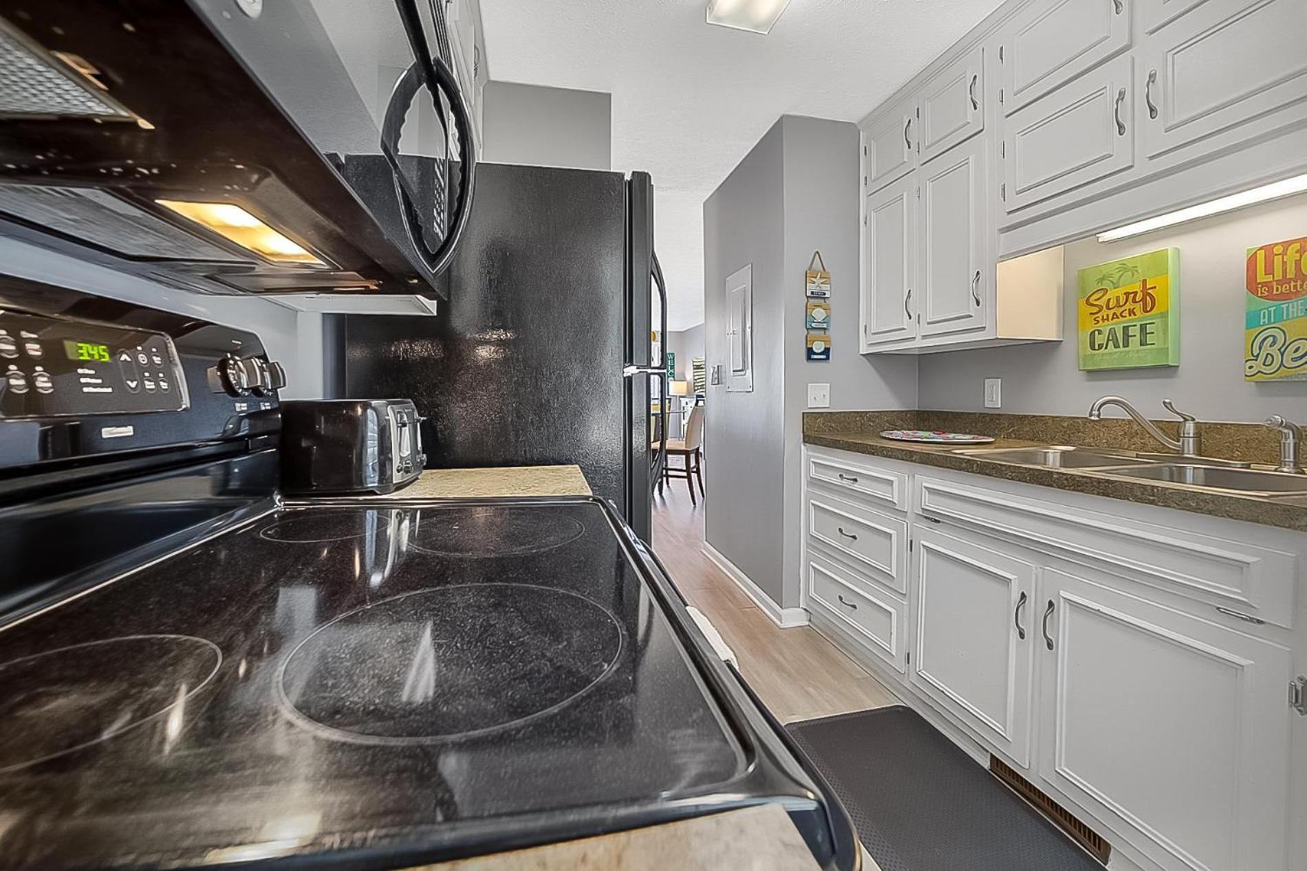 Two Bedroom Steps From The Beach! Shore Dr! Myrtle Beach Extérieur photo