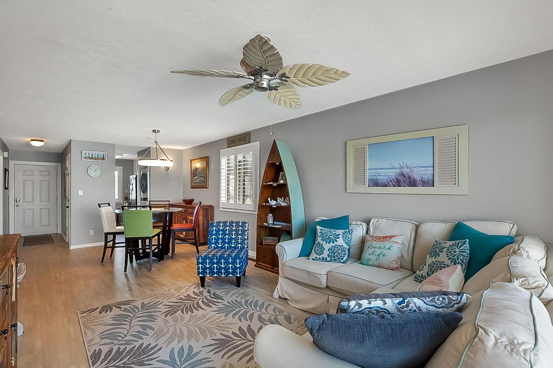 Two Bedroom Steps From The Beach! Shore Dr! Myrtle Beach Extérieur photo