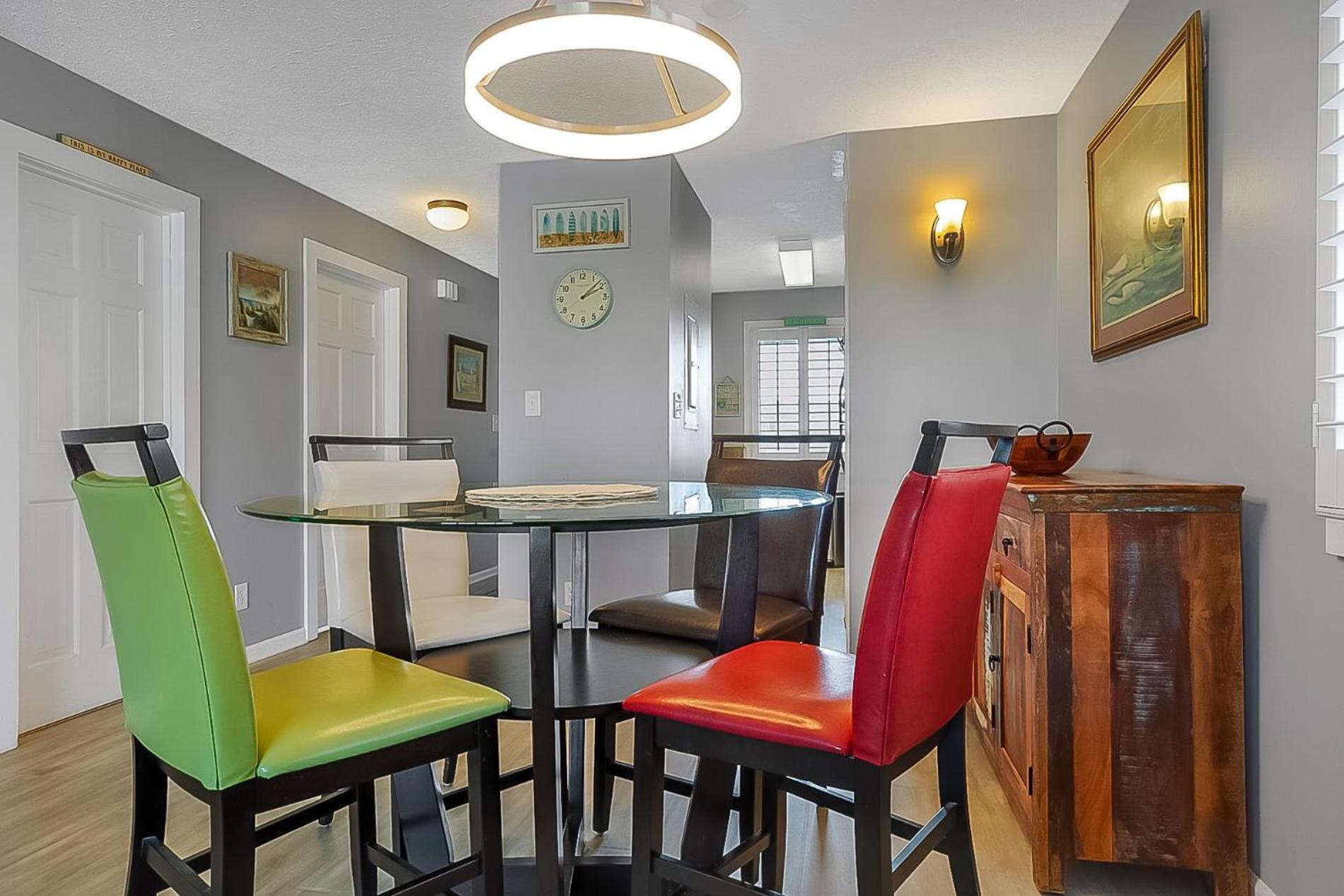 Two Bedroom Steps From The Beach! Shore Dr! Myrtle Beach Extérieur photo