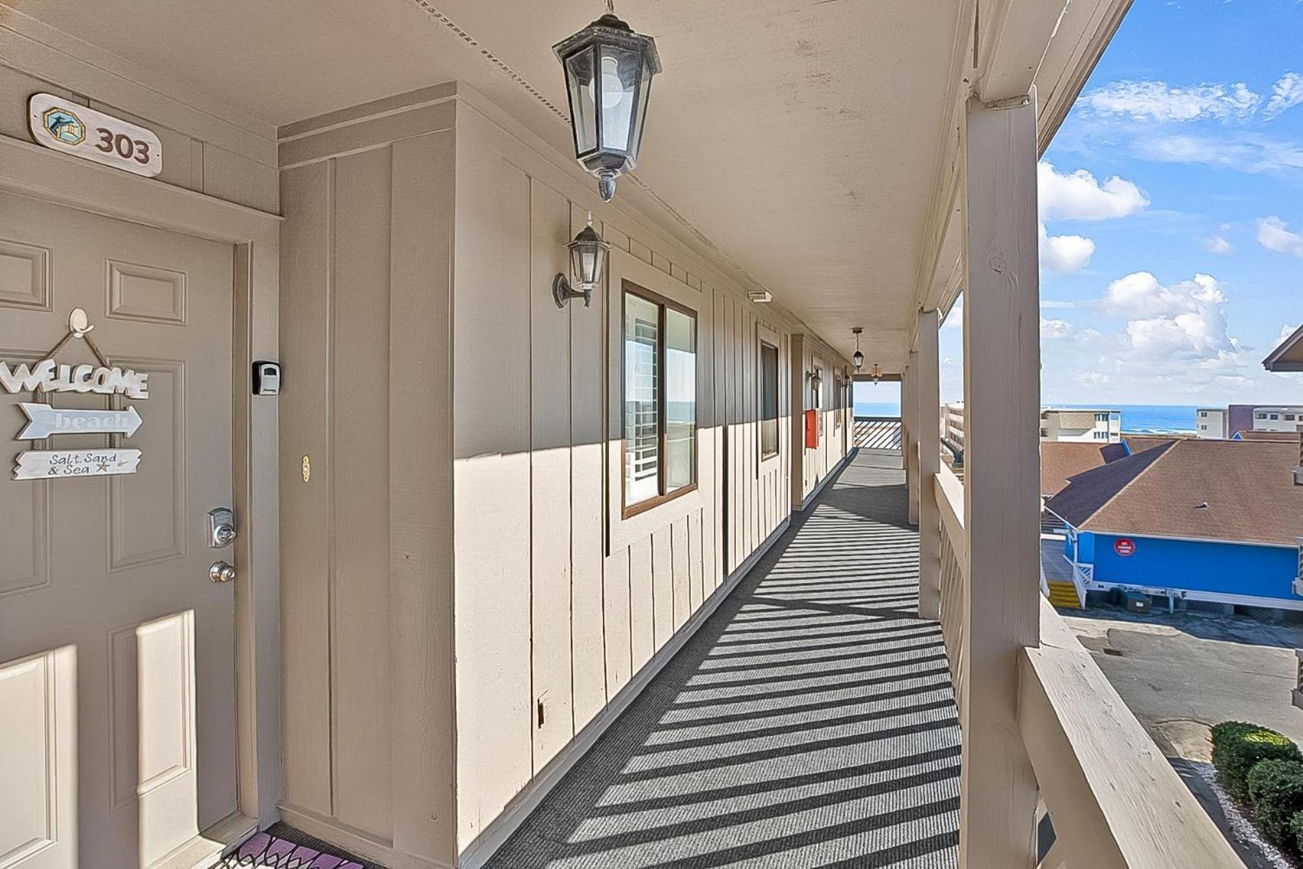 Two Bedroom Steps From The Beach! Shore Dr! Myrtle Beach Extérieur photo